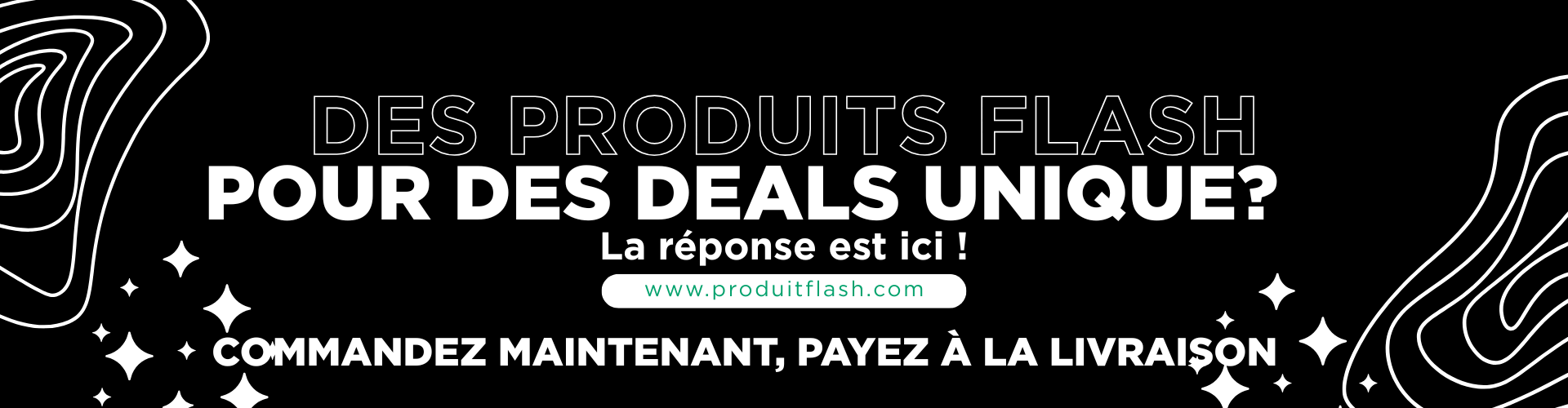 Produit Flash